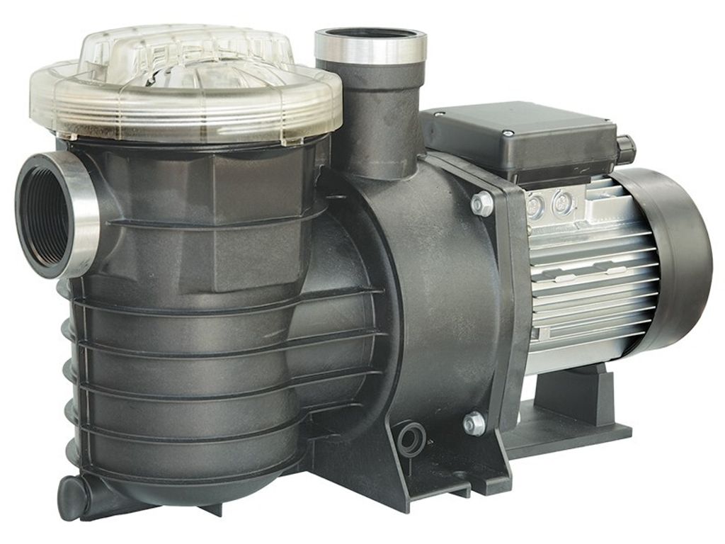 KSB Umwälzpumpe Filtra N 22 E 230 V