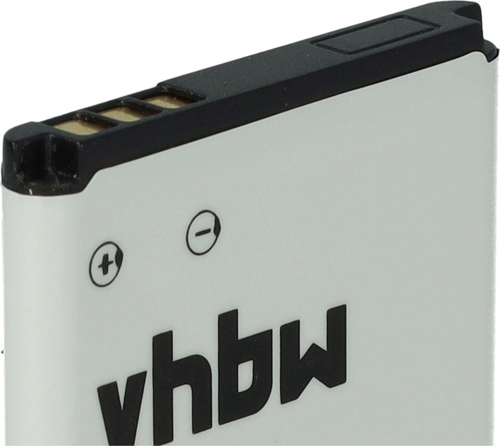 vhbw Akku kompatibel mit Swisstone BBM 620, 320, 320c Produktbild 6