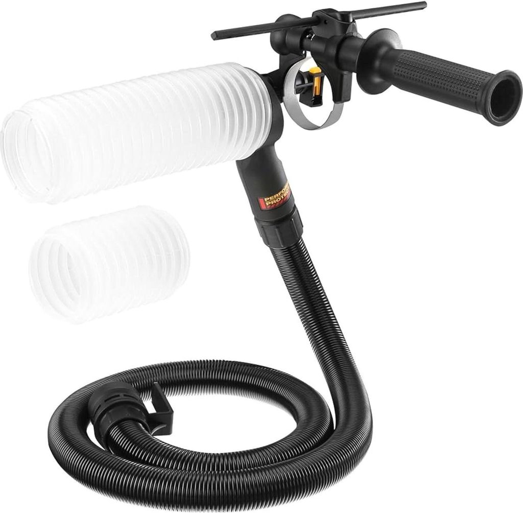 DeWalt DWH201D-XJ SDS-plus Universal-Staubabsaugung