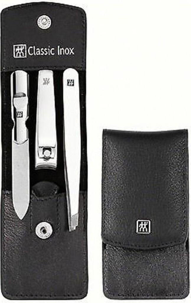 Zwilling Maniküre Set Beauty 3er Set Nagelpflege