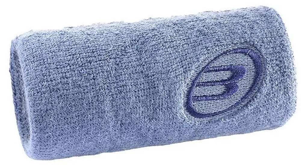 Bracelet Bullpadel BPMU26PR Haute Absorption - Poignet Sport Respirant