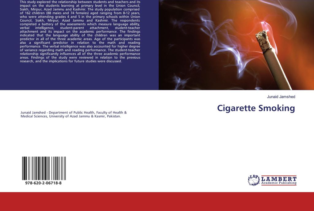 Cigarette Smoking