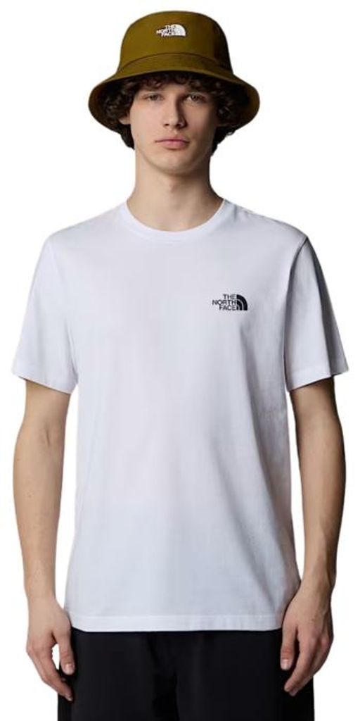 The North Face Casual T-Shirt Herren 2xl - XXL Produktbild 