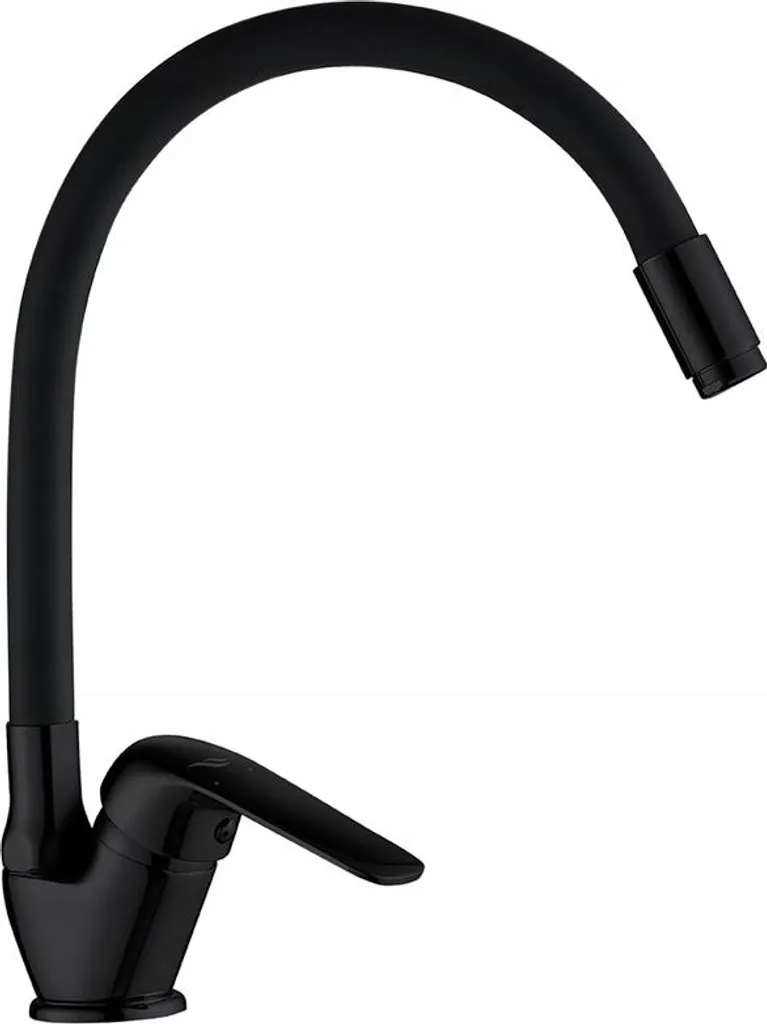 Supporto Robot da Cucina Kuchinox Elza Nero | Accessorio Design Moderno