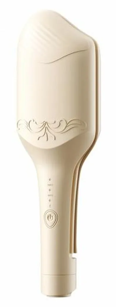 Boucleur professionnel 40 mm ionique pour ondulations effet naturel