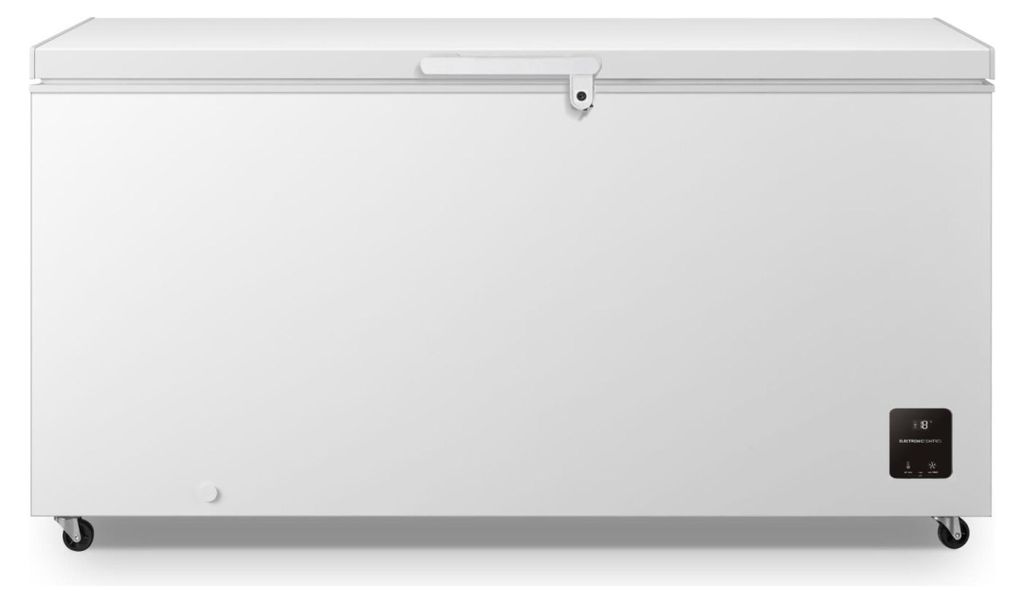 Gorenje FH50EAW Gefrierschrank, E, Truhe, Freistehend, Produktbild 