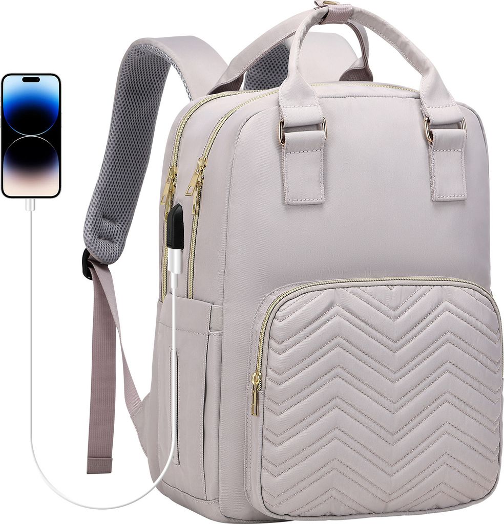 Backpack for office lady online