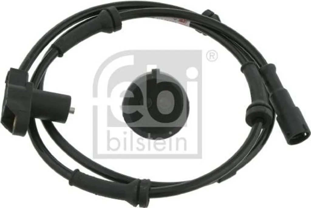 Sensore ABS Febi 26040 VW Transporter IV 701927807 per Uso Intensivo