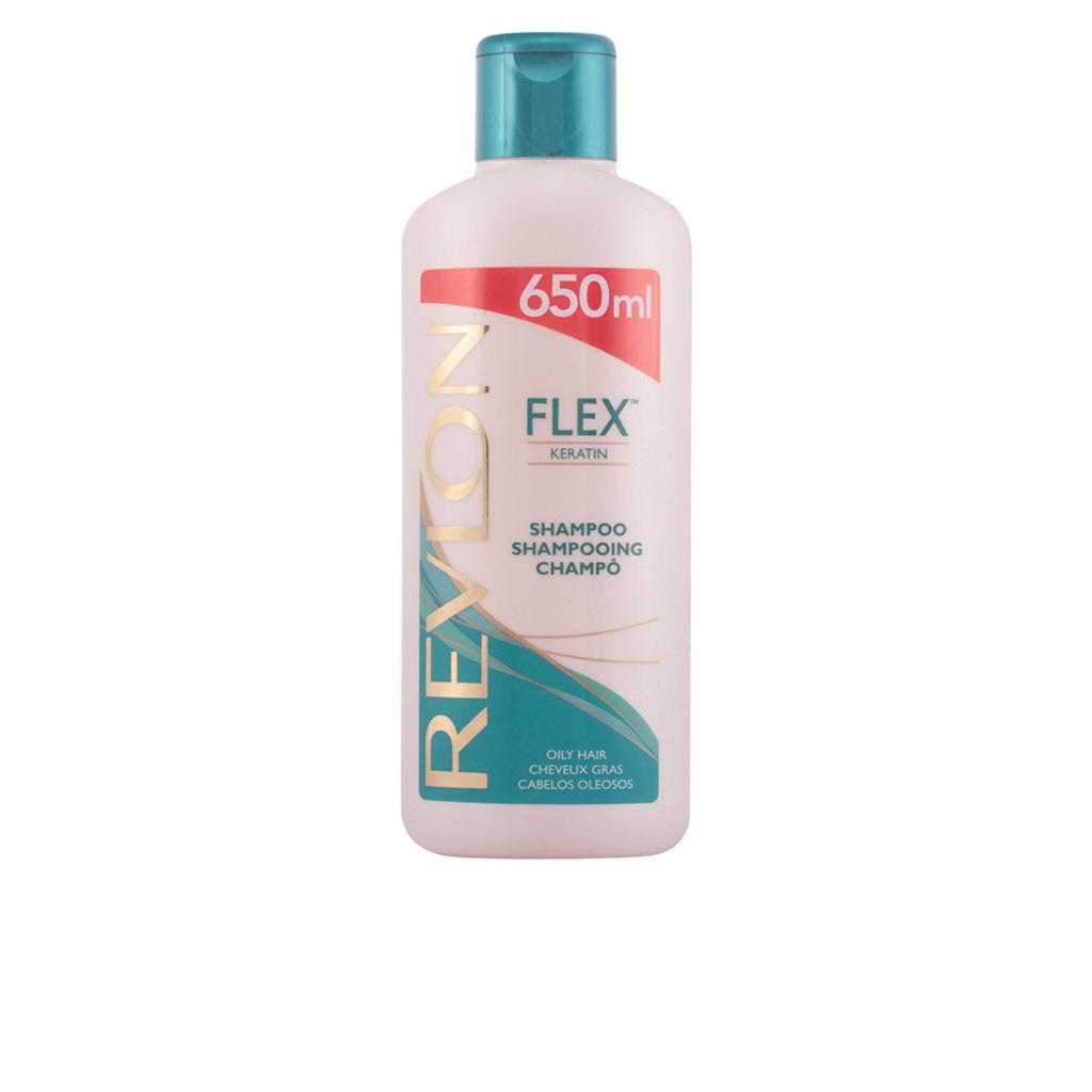Revlon, Purifying Shampoo, Hair Shampoo, Sebum Control, 650 ml