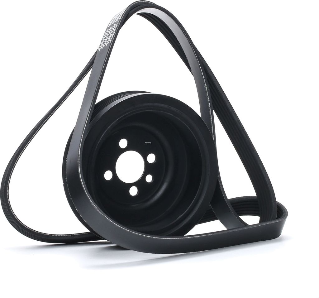 RIDEX 542R0533 Keilrippenriemensatz für AUDI A6 Avant (4F5, C6) A4 Avant (8ED, B7) Q5 (8RB) A4 Avant (8E5, B6) A4 Limousine (8E2, B6)