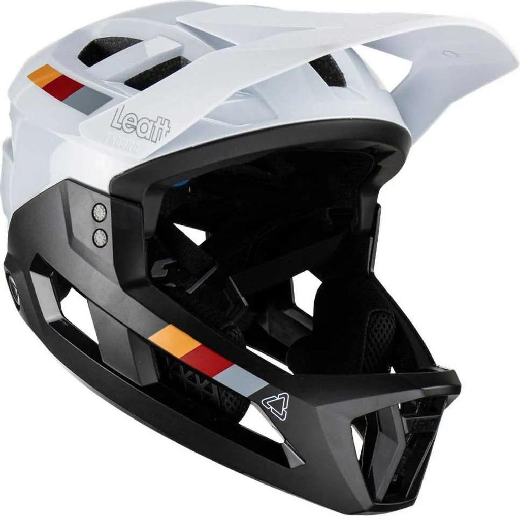 Leatt Helmet MTB Enduro 2.0 white S