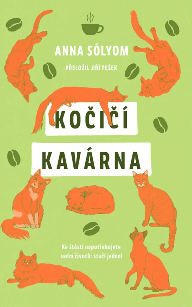 Livre Le Café des Chats - Roman de Sagesse Féline et Bien-être