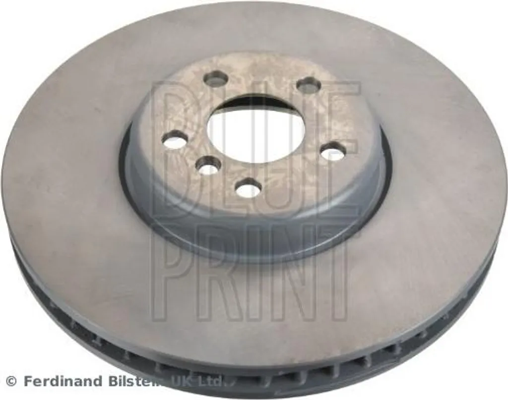 Disque de frein avant ventilé pour BMW Série 5 et X3 - Pièce de rechange