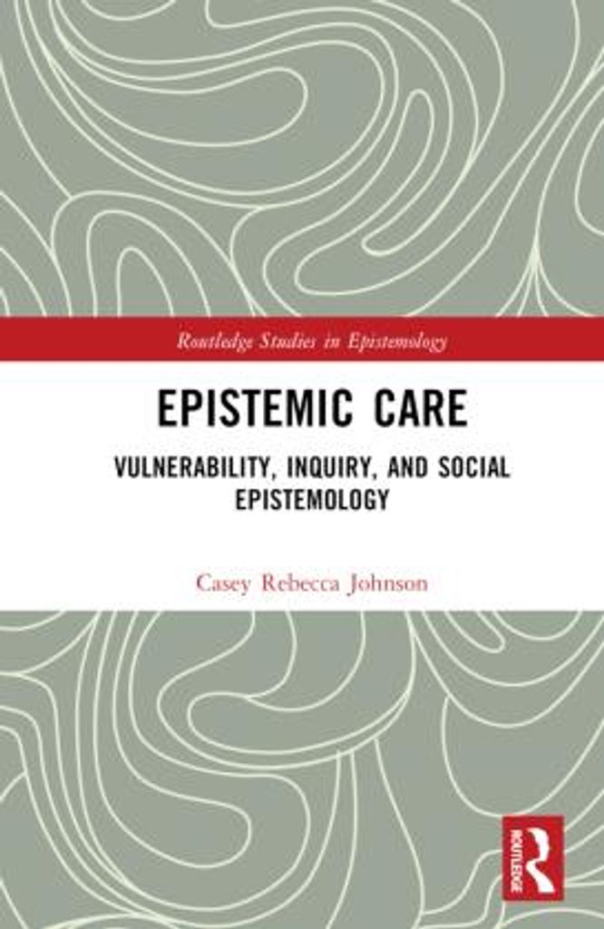Epistemic Care