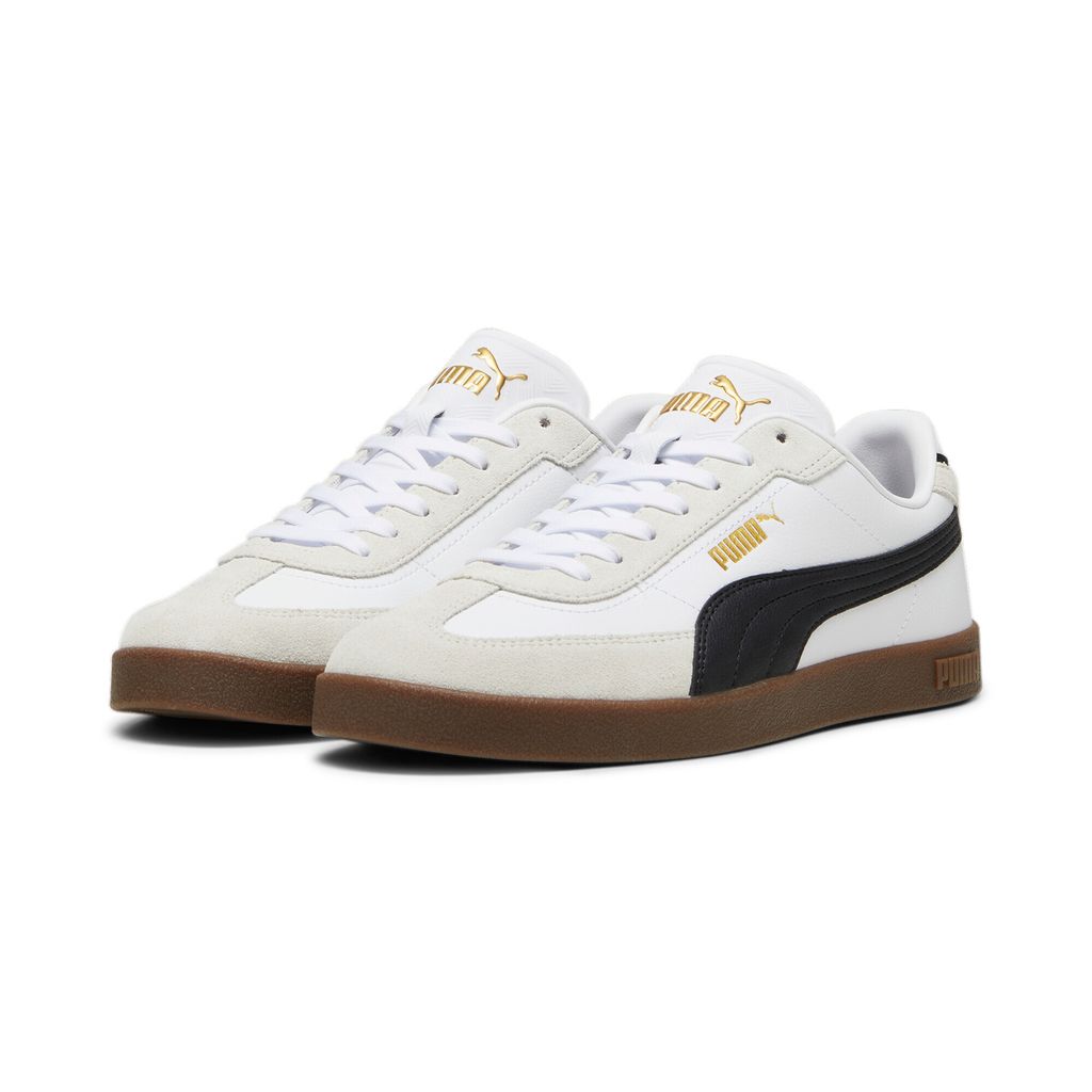 Puma Puma Club II  Sneakers Laag - Wit - Maat 42 Produktbild 