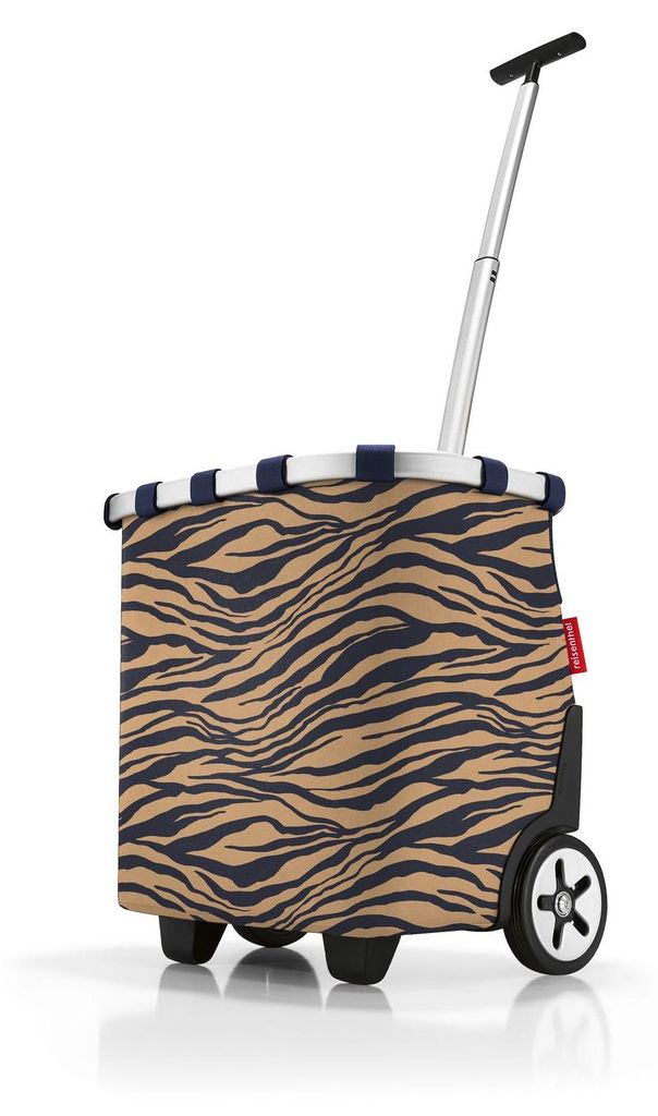 reisenthel carrycruiser Einkaufstasche Einkaufswagen Produktbild 