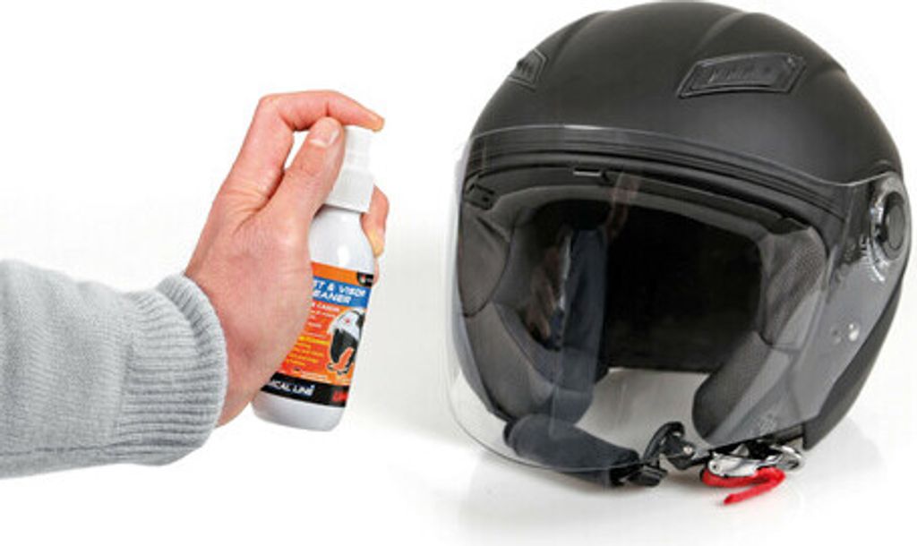 Helmreiniger Lampa für Helm und Visor 100ml