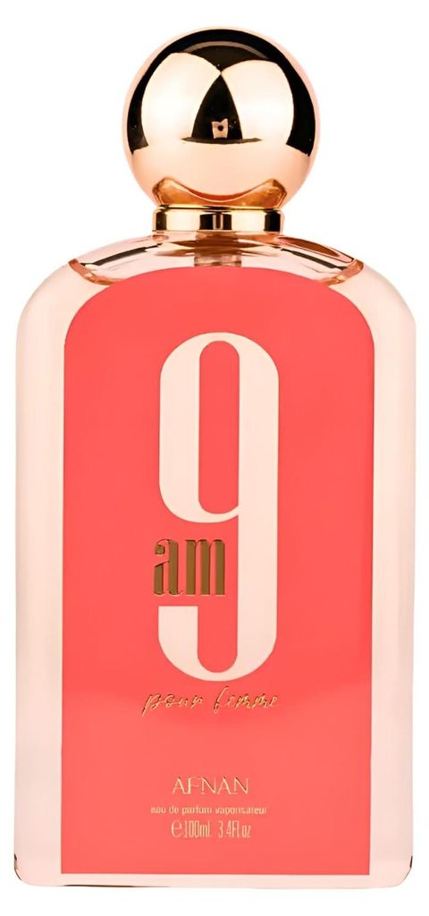 Afnan 9 AM Eau de Parfum Unisex 100 ml Produktbild 