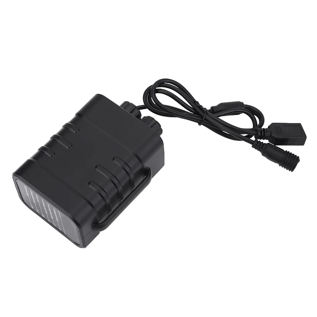 Custodia 18650 Batteria Box - Design Pulito e Funzionale - Minimal Tech - 6