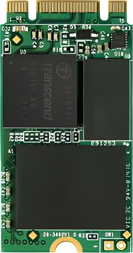 Transcend MTS400 - 64 GB SSD - intern - M.2 2242