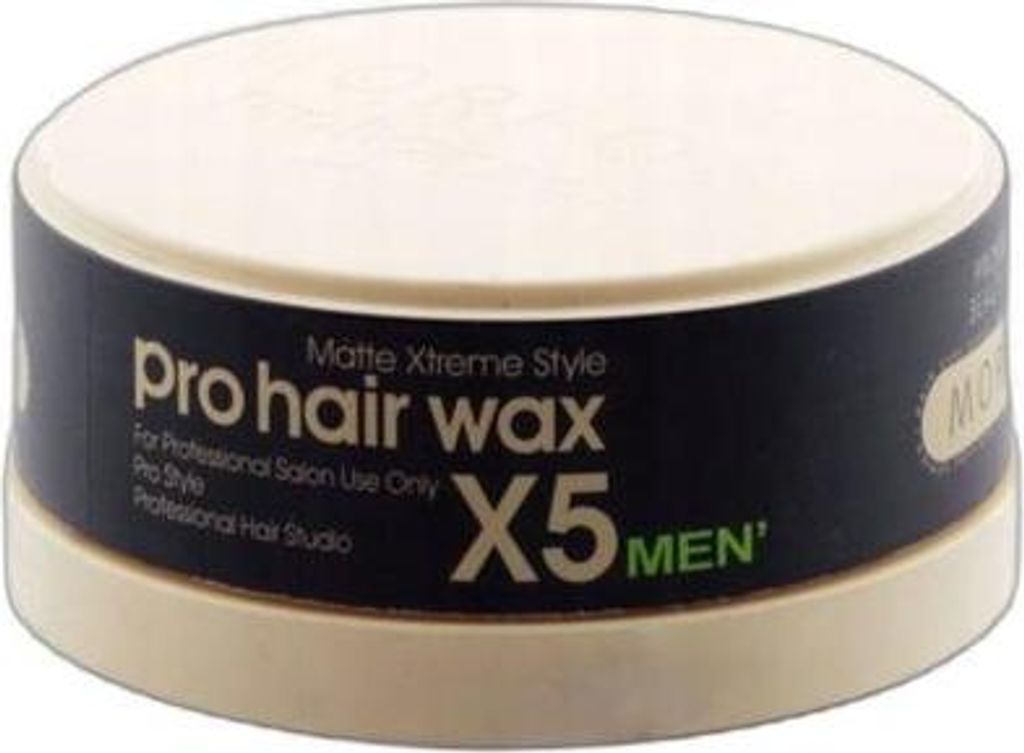 Cera per capelli in gel per uomo Morfose X5 Pro Matte Immagine del prodotto 