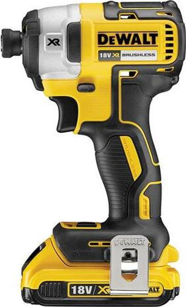 DeWalt DCS334N 18V Li-Ion Battery Jigsaw body Image du produit 