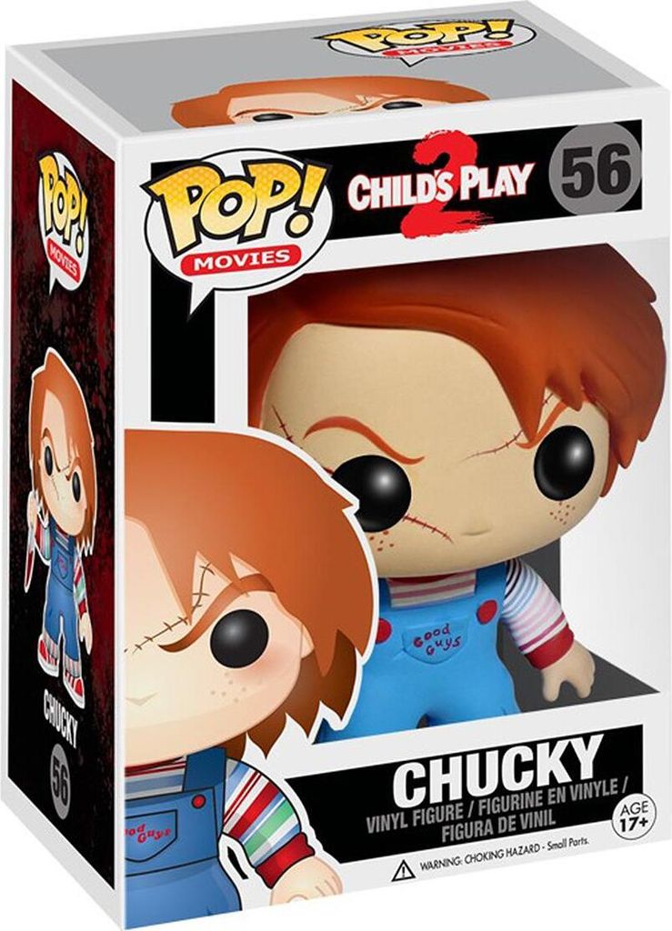 POP-Figur Filme Childs Play Chucky Produktbild 