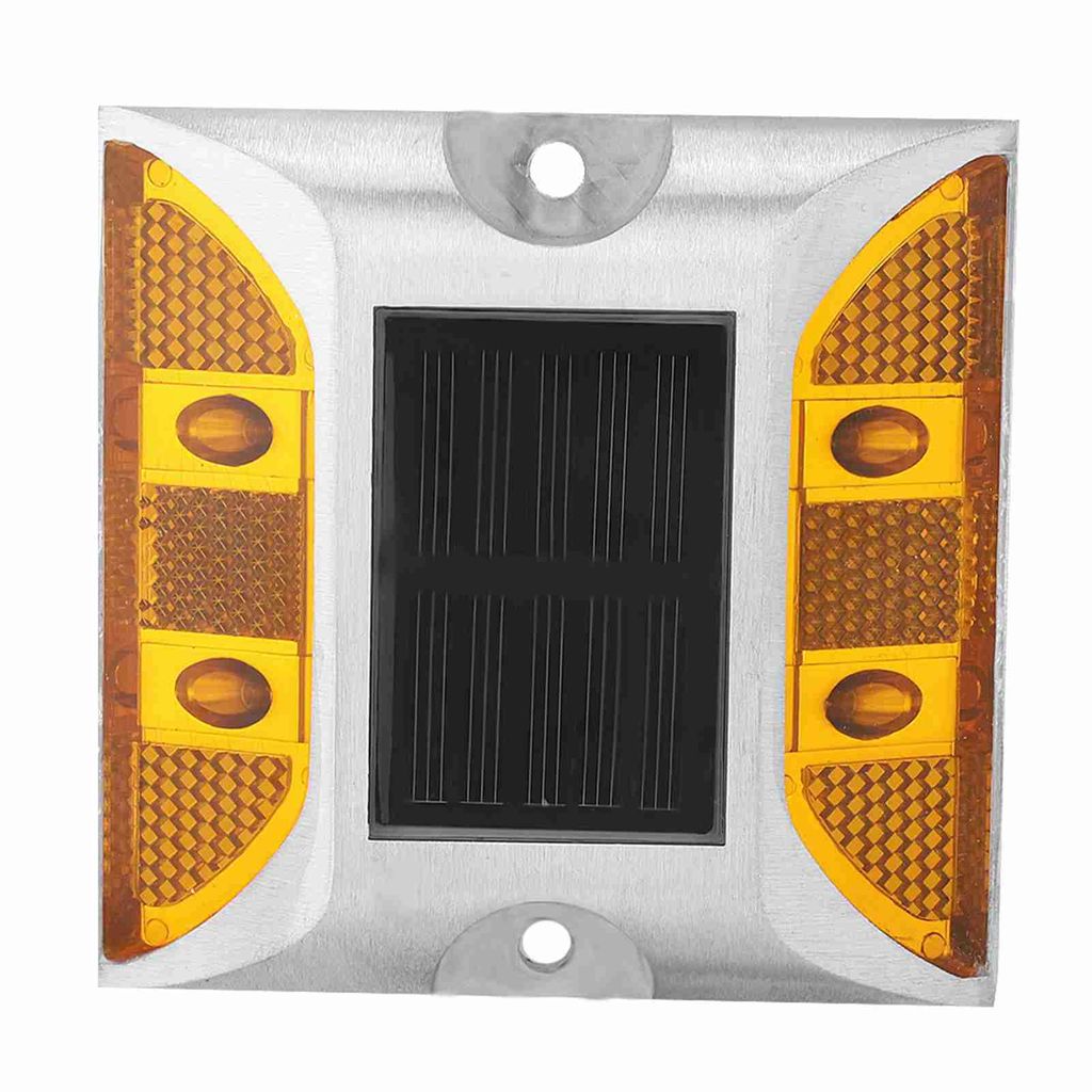 Road Stud Light, LED Road Stud, Solarbetriebene Lampe, Gehwegbeleuchtung, Solarlampe für draußen, Solar Road Stud Light