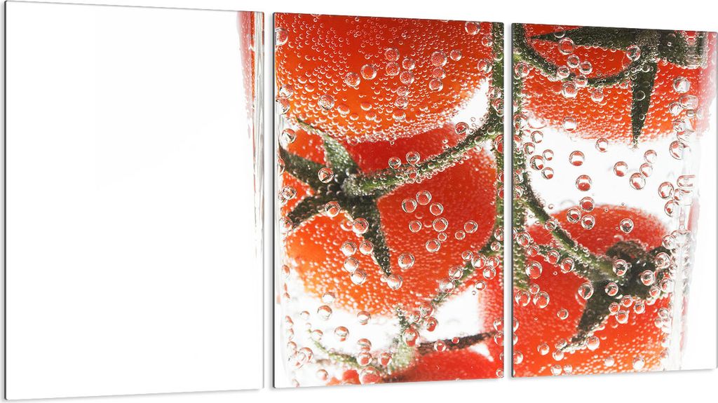 Glasschutzplatte für Herd 3x30x52