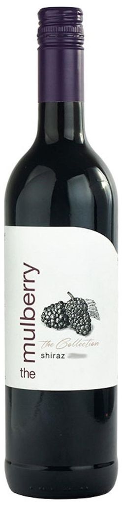 Mooiplaas The Collection The Mulberry Shiraz 14% Vol.0,75L Produktbild 