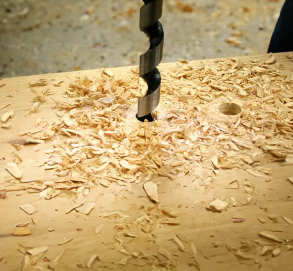 Famag Punta Legno 13,0 mm | Qualità Superiore HSS-G Made in Germany - 9
