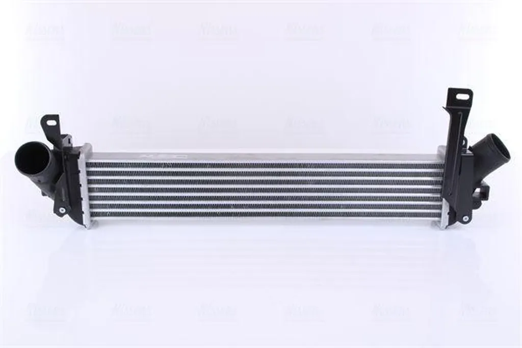 Intercooler de suralimentation pour Renault Kangoo et Nissan Kubistar