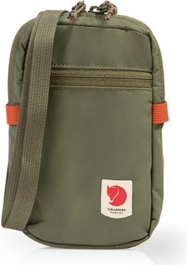 Fjallraven High Coast Pocket 23226620 - Borsa a Tracolla Impermeabile