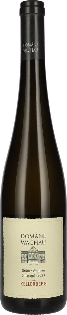 Domäne Wachau Grüner Veltliner Smaragd Kellerberg 2023 13,5% Vol. 0,75l
