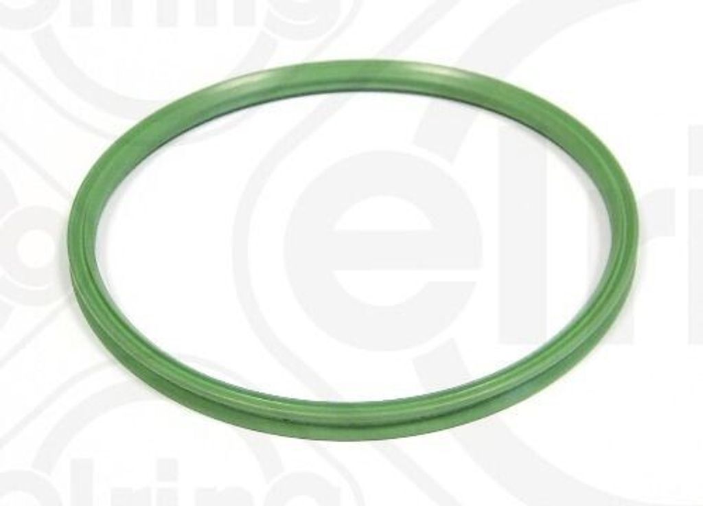 ELRING Dichtung Turbineneinlass (Lader) 720.580 für VW Transporter V Bus (7HB, 7HJ, 7EB, 7EJ, 7EF, 7EG, 7HF, 7EC) Multivan V Transporter V Kastenw...