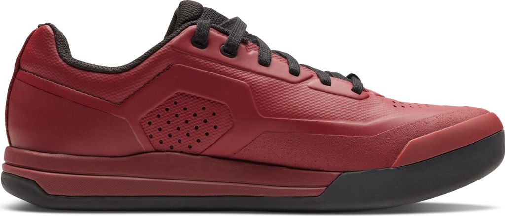 Fox Racing Union Flat Mtb-schuhe Rot EU 44 Mann Rot EU 44