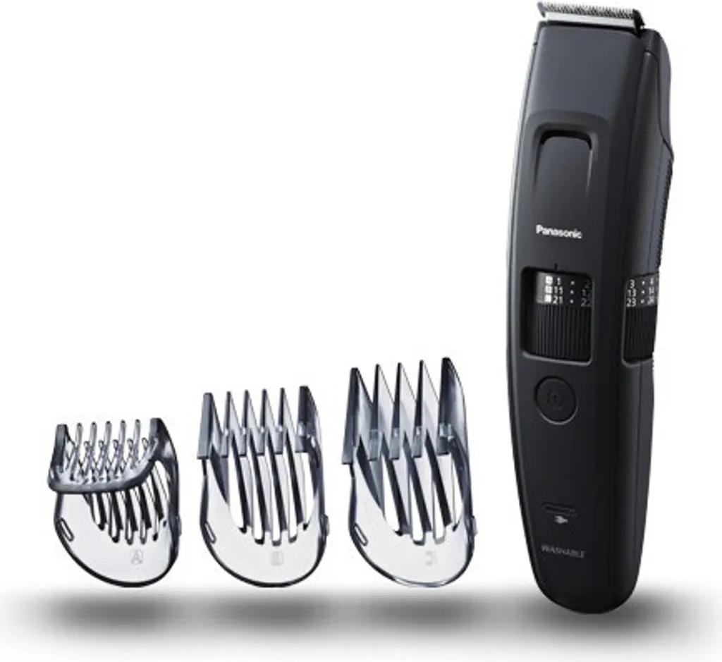 Tondeuse Barbe Grande Longueur Panasonic ER-GB86 pour Homme et Soin Complet - 5