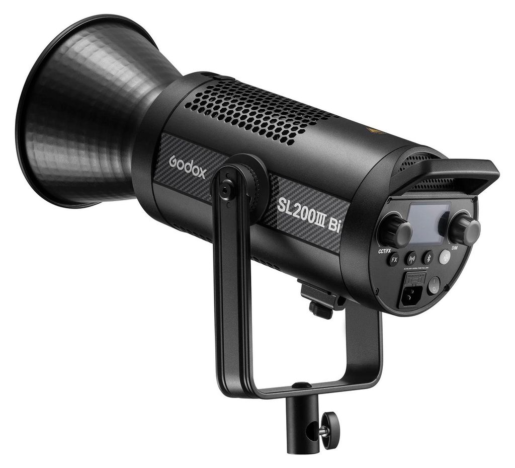Godox SL200IIIBi Studio-LED-Videoleuchte, 215 W, Produktbild 