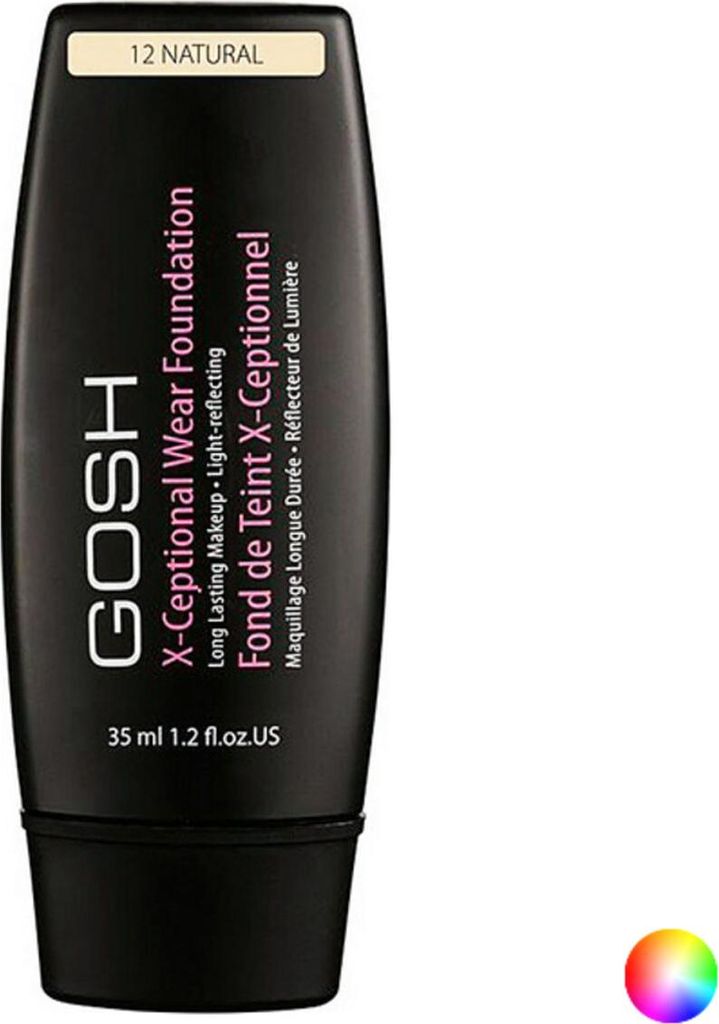 Gosh Copenhagen Flüssige Foundation X-Ceptional Wear (35 Image du produit 
