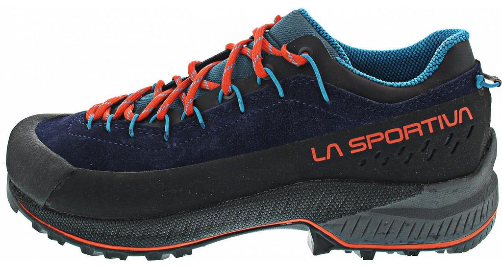 La Sportiva TX4 Evo Wanderschuh Blau in Gr. 39.5