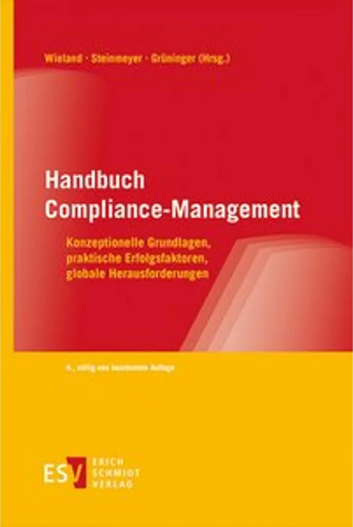 Manuel de conformité Handbuch Compliance-Management complet