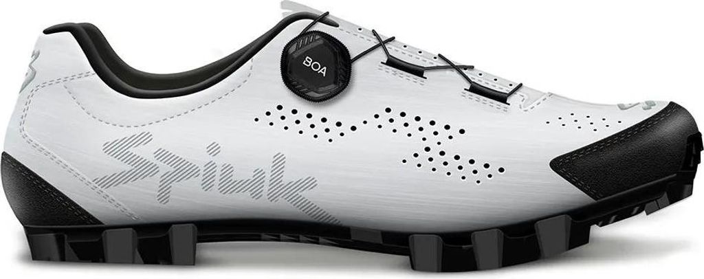 Spiuk Senda Mtb-schuhe Weiß EU 45 Herren,Damen Weiß EU 45