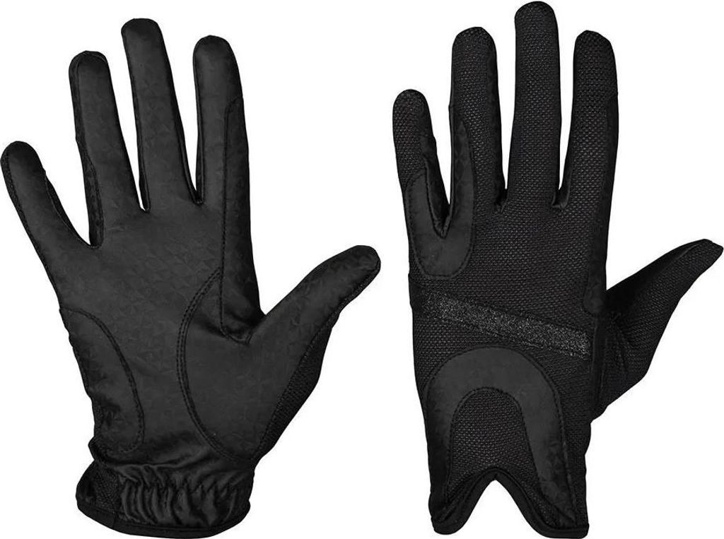 Horka Summer Sparkle Strip Handschuhe Schwarz M Schwarz M