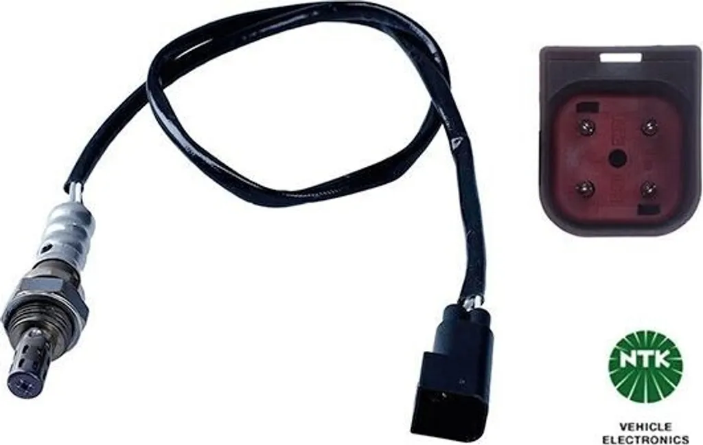 Sonde Lambda NGK 91735 Haute Précision pour Ford Fiesta IV et Orion