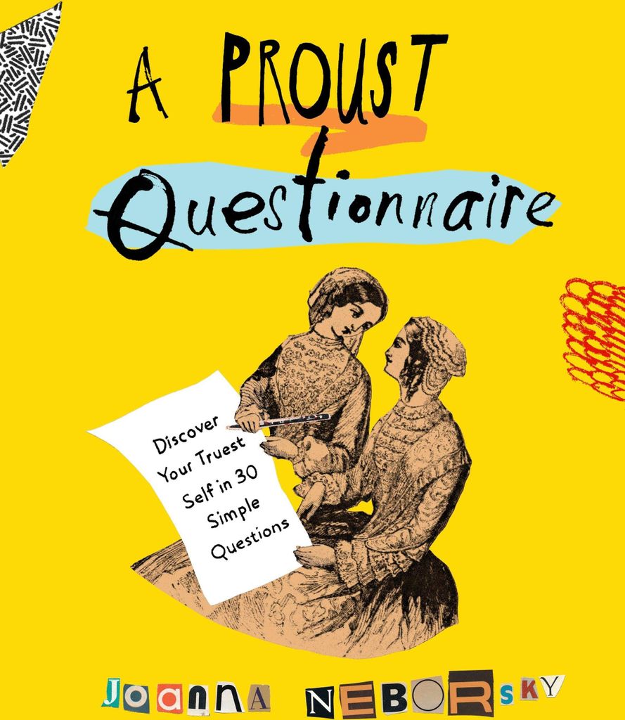 A Proust Questionnaire