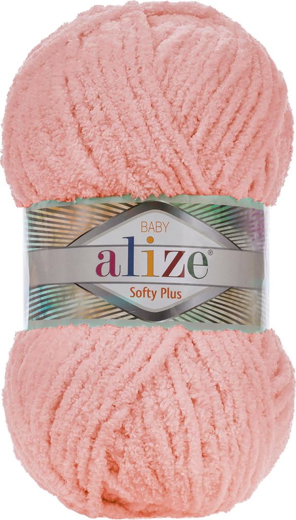 100g Kuschelgarn Alize Softy Plus Baby 100 Strickgarn Babywolle