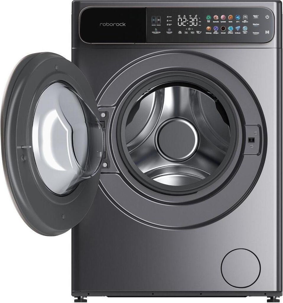 Roborock Waschtrockner Zeo One 10kg/6kg/1300Umin  bk  E Produktbild 6