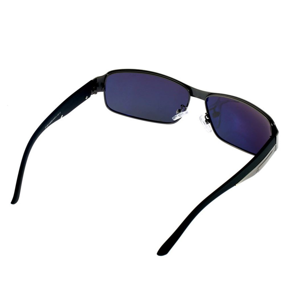 Retro Herren Polarisierte Sonnenbrille Zum Fahren Uv-Schutz Produktbild 5