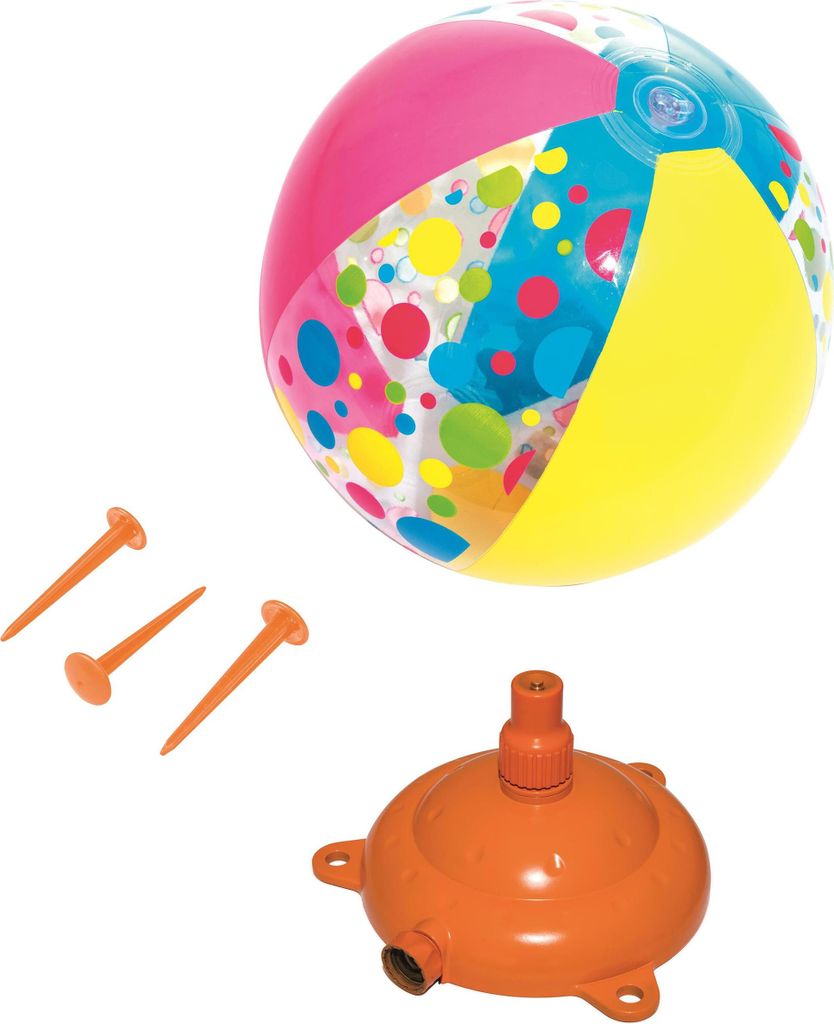 Bestway Wassersprinkler "Hover'N Spray" 41 cm