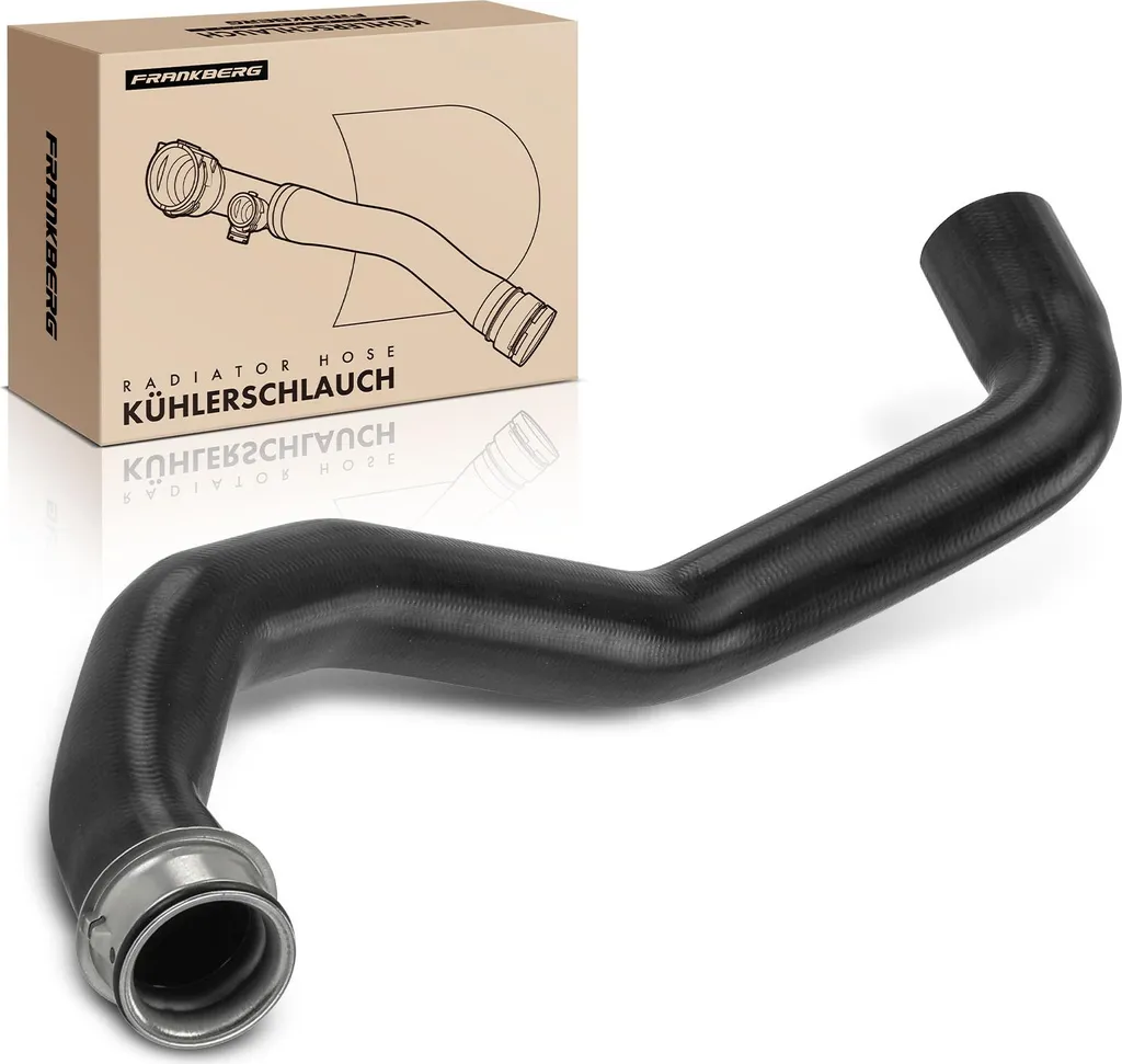 Tuyau de Refroidissement Moteur pour Mercedes Classe M W164 3.5 Litre